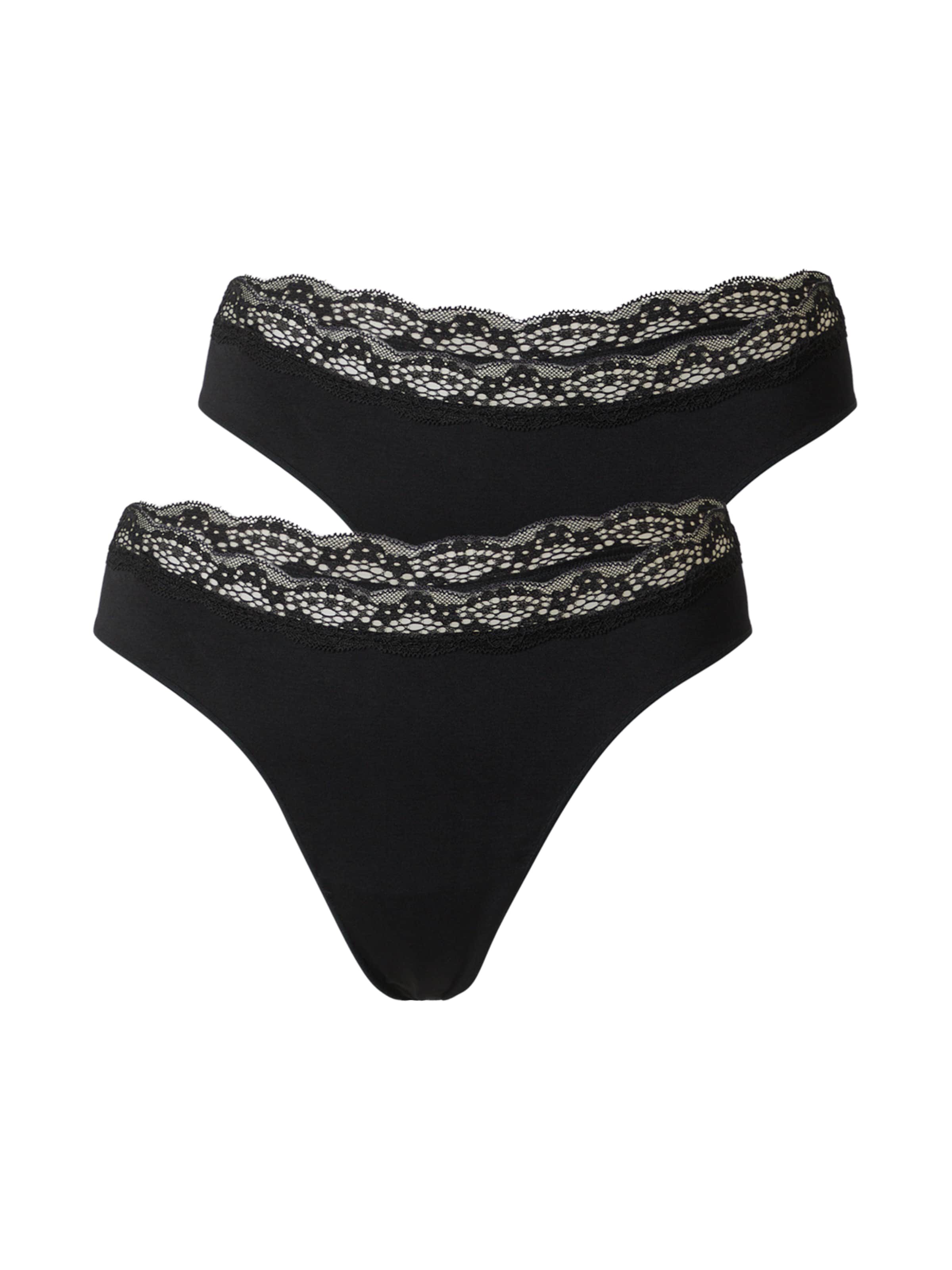 ONLY Carmakoma Стринги 'CARVICKY' в черном цвете
ONLY Carmakoma Стринги 'CARVICKY' в черном цвете