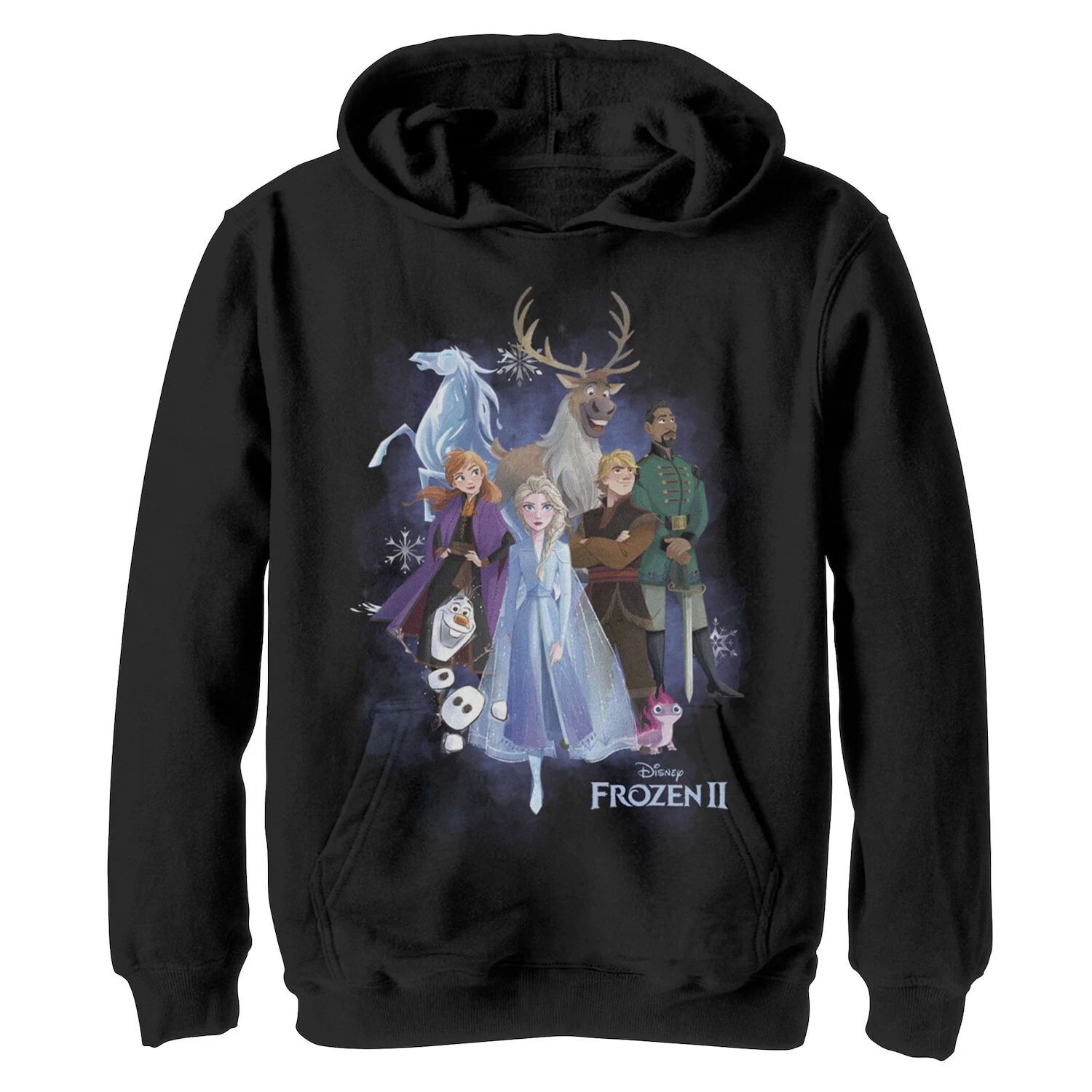 Групповой снимок Disney's Frozen 2, толстовка с капюшоном для мальчиков 8–20 лет, идущих в лес Licensed Character
Групповой снимок Disney's Frozen 2, толстовка с капюшоном для мальчиков 8–20 лет, идущих в лес Licensed Character