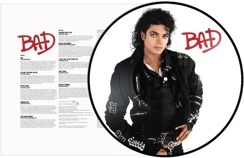 Виниловая пластинка Jackson, Michael - Bad
Виниловая пластинка Jackson, Michael - Bad