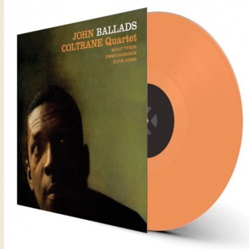 Виниловая пластинка Coltrane, John: Ballads
Виниловая пластинка Coltrane, John: Ballads