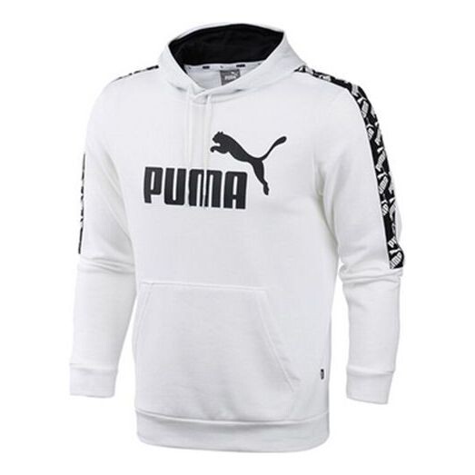 Толстовка hooded casual white Puma, белый
Толстовка hooded casual white Puma, белый