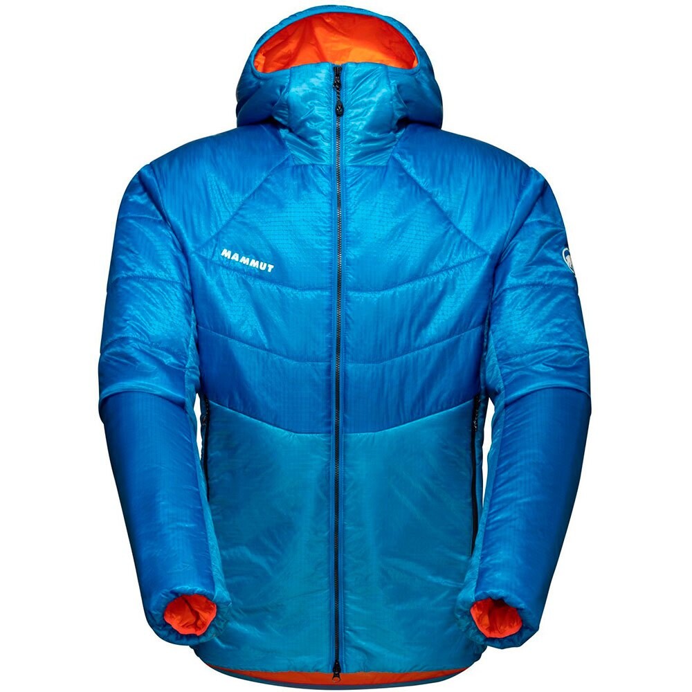Куртка Mammut Eigerjoch Light Insulated, синий
Куртка Mammut Eigerjoch Light Insulated, синий