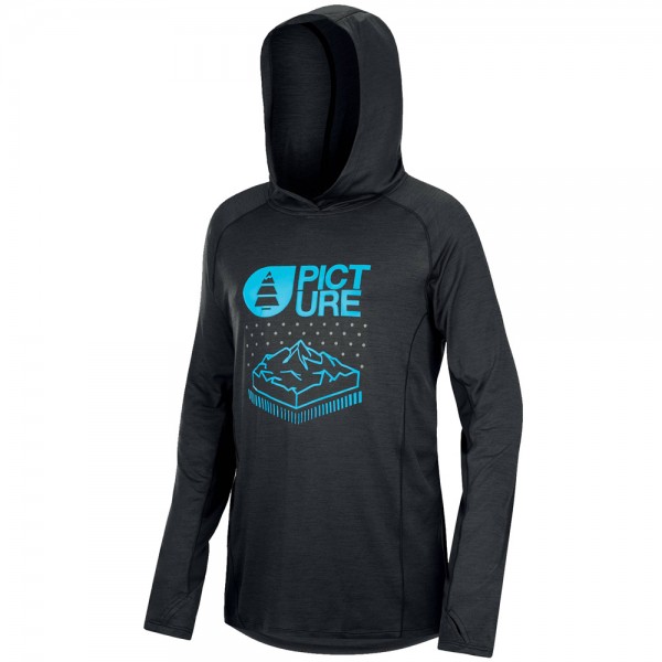 Функциональная толстовка Larson Tech Picture, черный
Функциональная толстовка Larson Tech Picture, черный