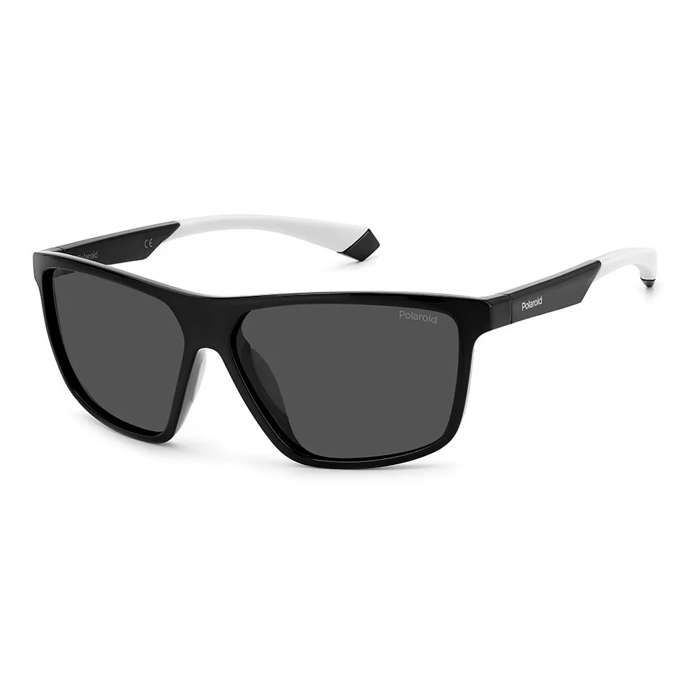 Поляризованные солнцезащитные очки Polaroid Eyewear PLD-7044-S, черный
Поляризованные солнцезащитные очки Polaroid Eyewear PLD-7044-S, черный