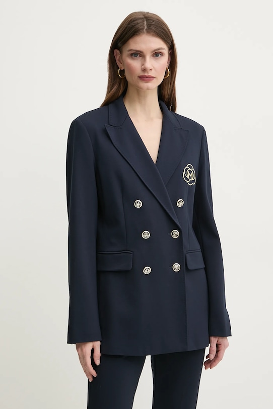 Пальто Baiocco Marella, темно-синий
Пальто Baiocco Marella, темно-синий