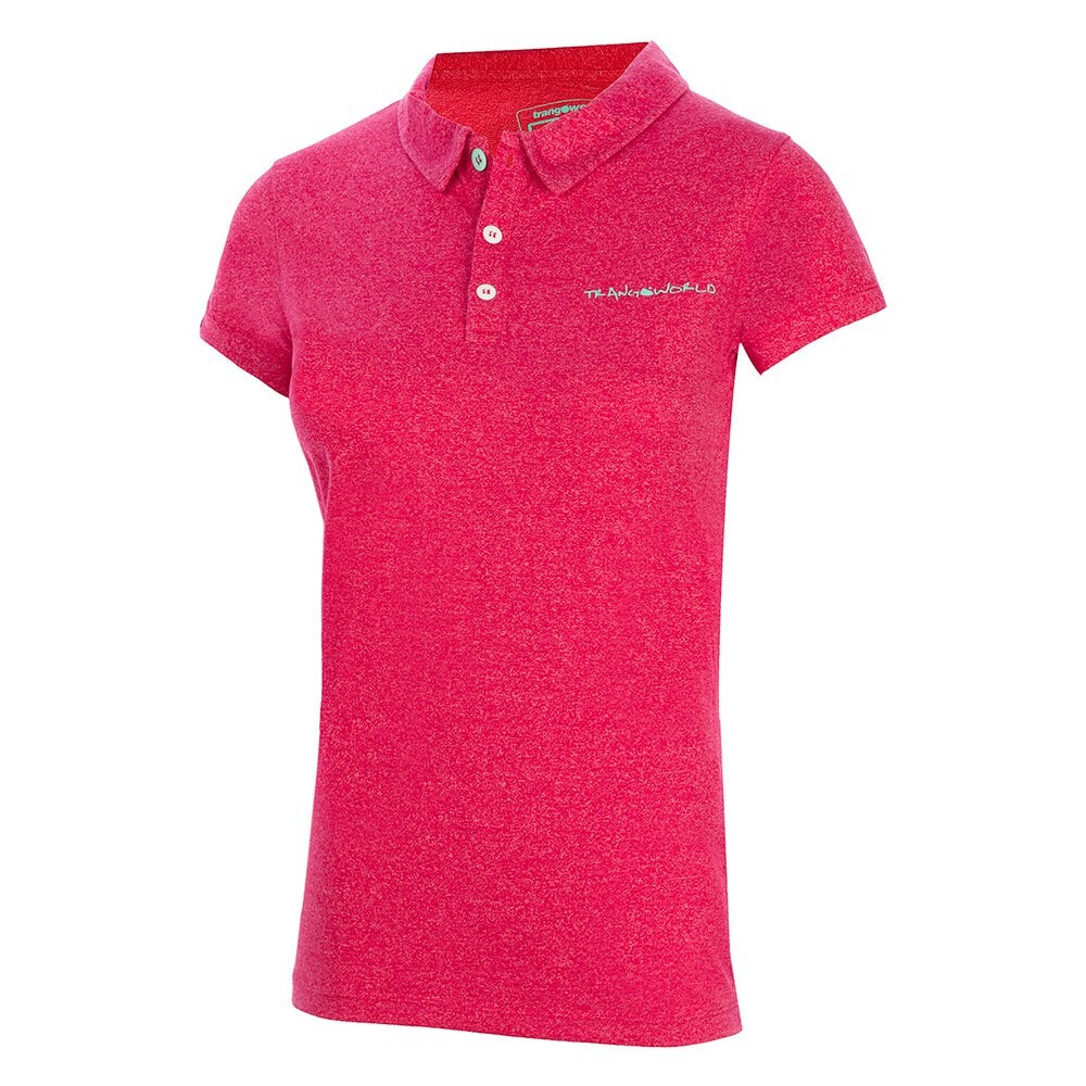 Поло Trangoworld Ulia, красный
Поло Trangoworld Ulia, красный