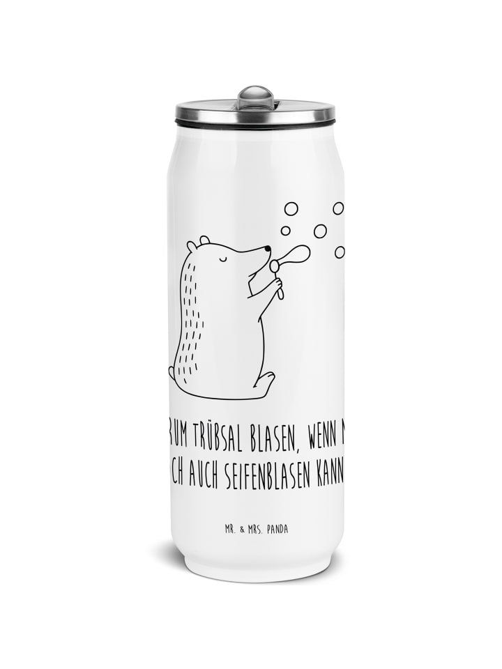 Mr. & Mrs. Panda Бутылка для напитков в форме медведя с мыльными пузырями и надписью белым цветом
Mr. & Mrs. Panda Бутылка для напитков в форме медведя с мыльными пузырями и надписью белым цветом