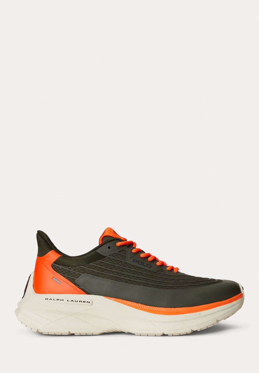 Кроссовки Polo Ralph Lauren COURT BLADE II SNEAKER, Olive/Orange/Olive
Кроссовки Polo Ralph Lauren COURT BLADE II SNEAKER, Olive/Orange/Olive