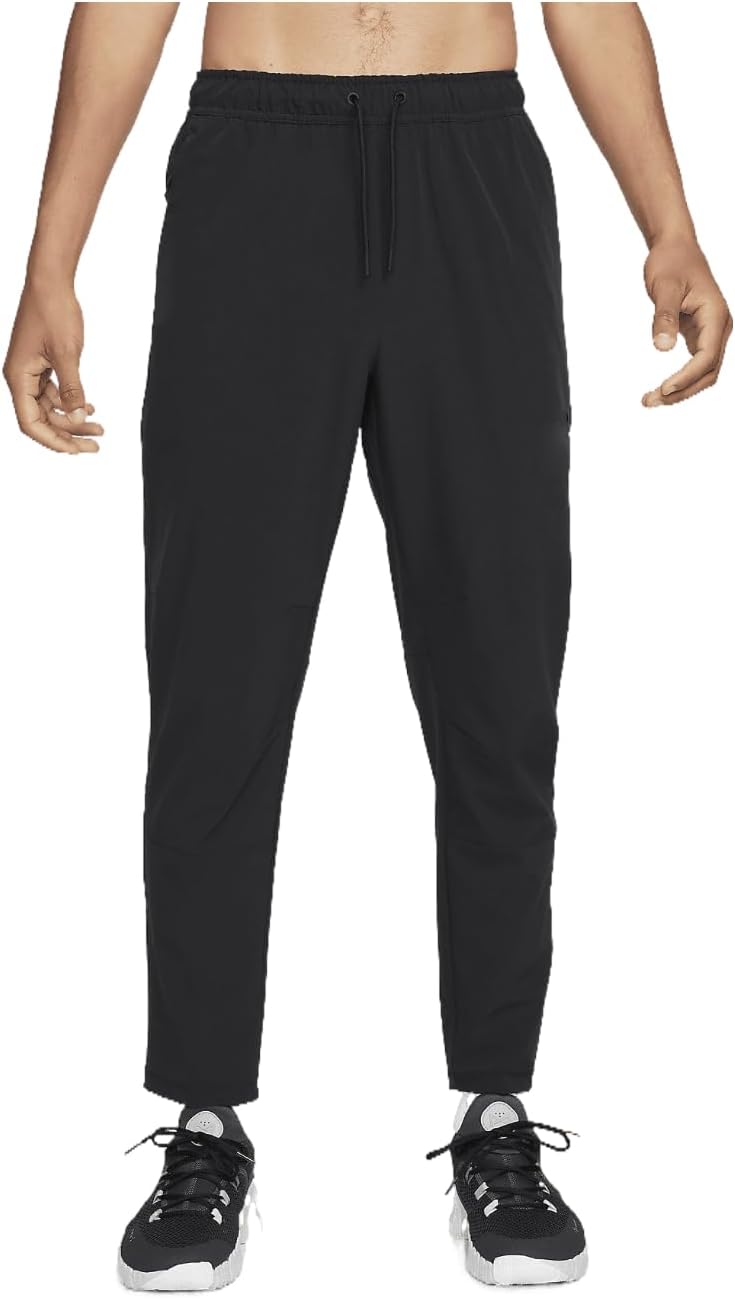 Мужские универсальные брюки Nike Dri-fit Unlimited Tapered Leg, Black/Black/Black
Мужские универсальные брюки Nike Dri-fit Unlimited Tapered Leg, Black/Black/Black