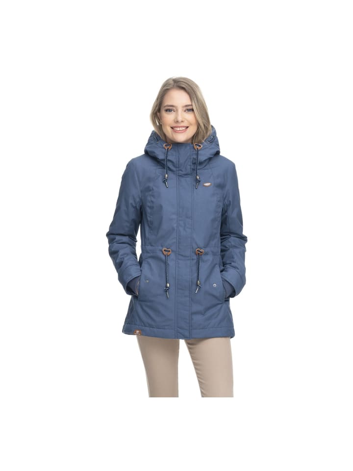 Куртка ragwear, синий 
Куртка ragwear, синий