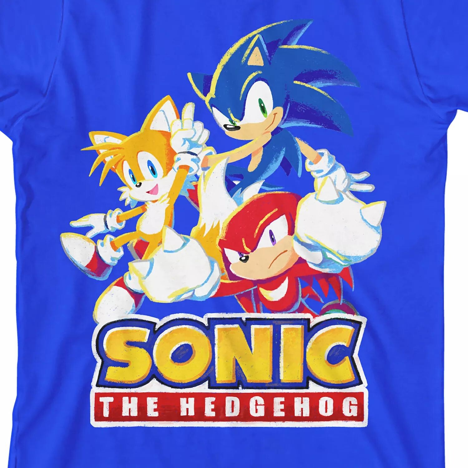 Футболка с современным рисунком Sonic the Hedgehog для мальчиков 8–20 лет Licensed Character
Футболка с современным рисунком Sonic the Hedgehog для мальчиков 8–20 лет Licensed Character