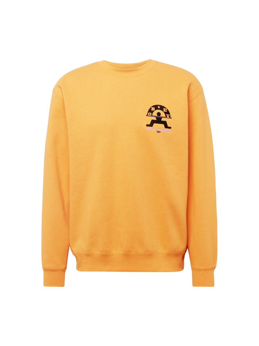 Толстовка Obey, желтый
Толстовка Obey, желтый