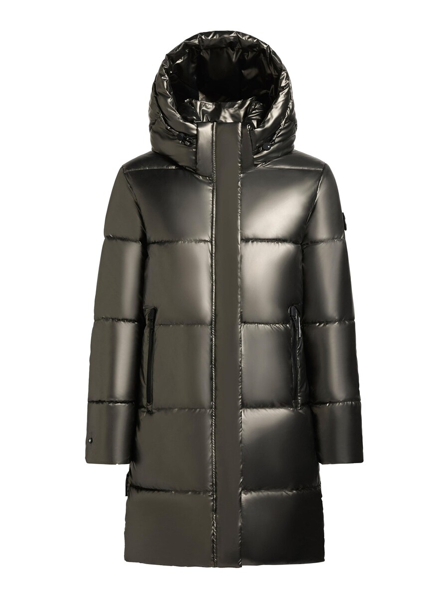 Зимнее пальто khujo Haya Shiny-YM , Brown
Зимнее пальто khujo Haya Shiny-YM , Brown