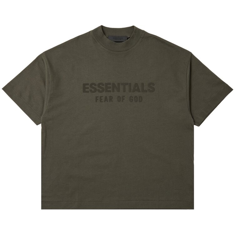 Футболка Fear of God Essentials Kids Short-Sleeve Tee, цвет Ink
Футболка Fear of God Essentials Kids Short-Sleeve Tee, цвет Ink