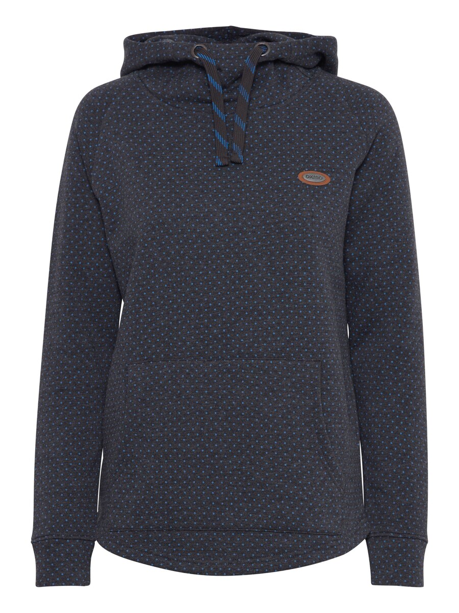 Толстовка Oxmo AMINA, темно-серый
Толстовка Oxmo AMINA, темно-серый