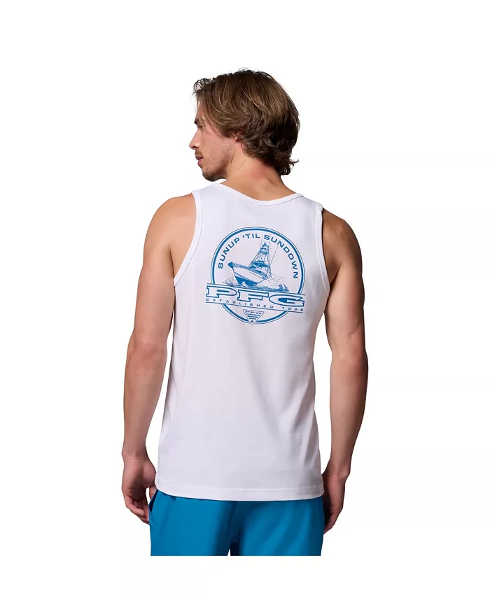 Мужская майка Henlo Graphic Columbia, белый
Мужская майка Henlo Graphic Columbia, белый