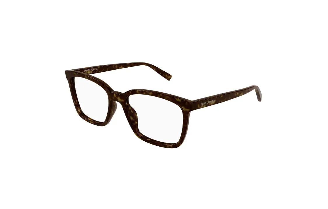 Очки квадратной формы SAINT LAURENT
Очки квадратной формы SAINT LAURENT
