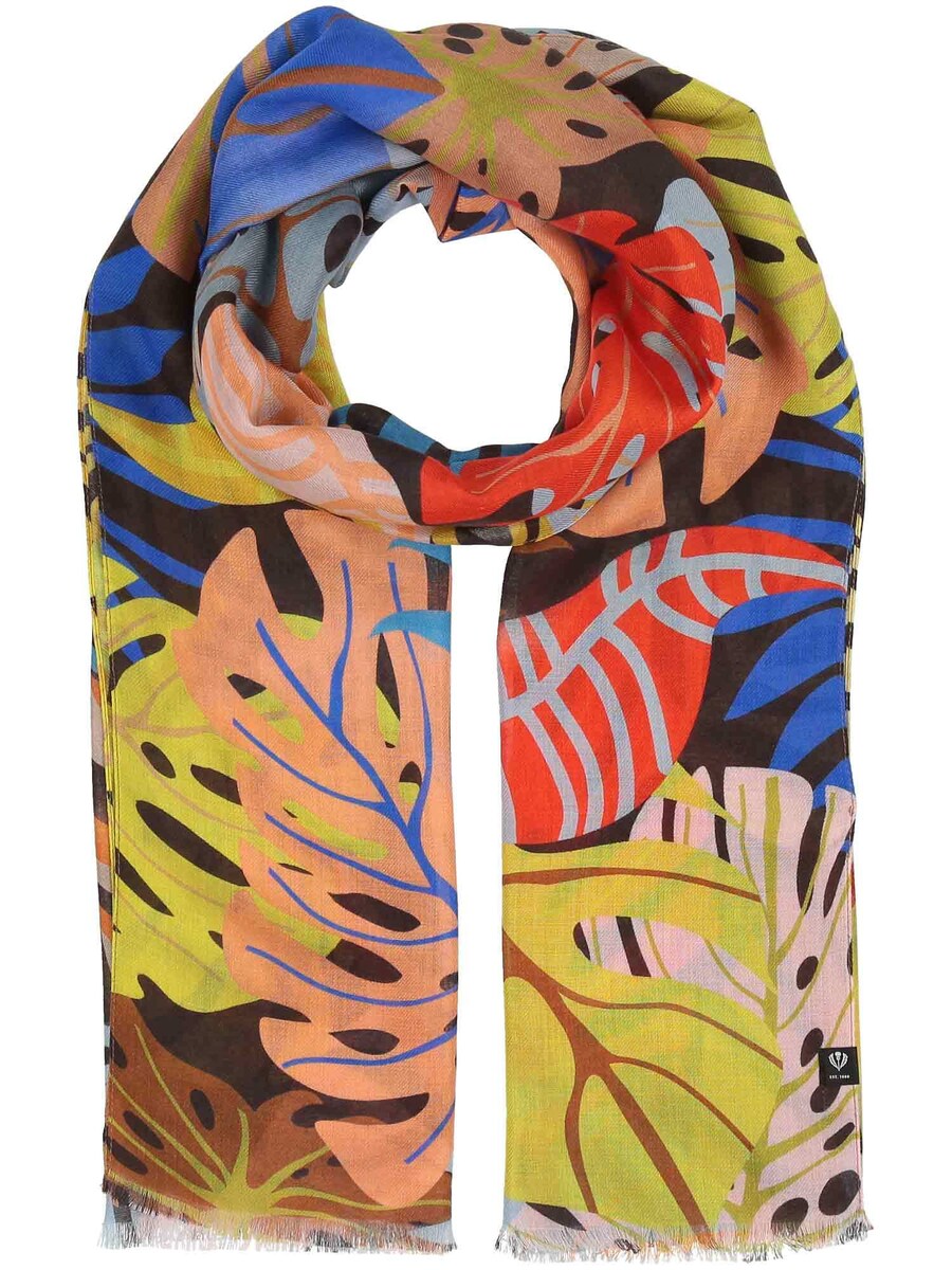 Шарф FRAAS, лазурный
Шарф FRAAS, лазурный