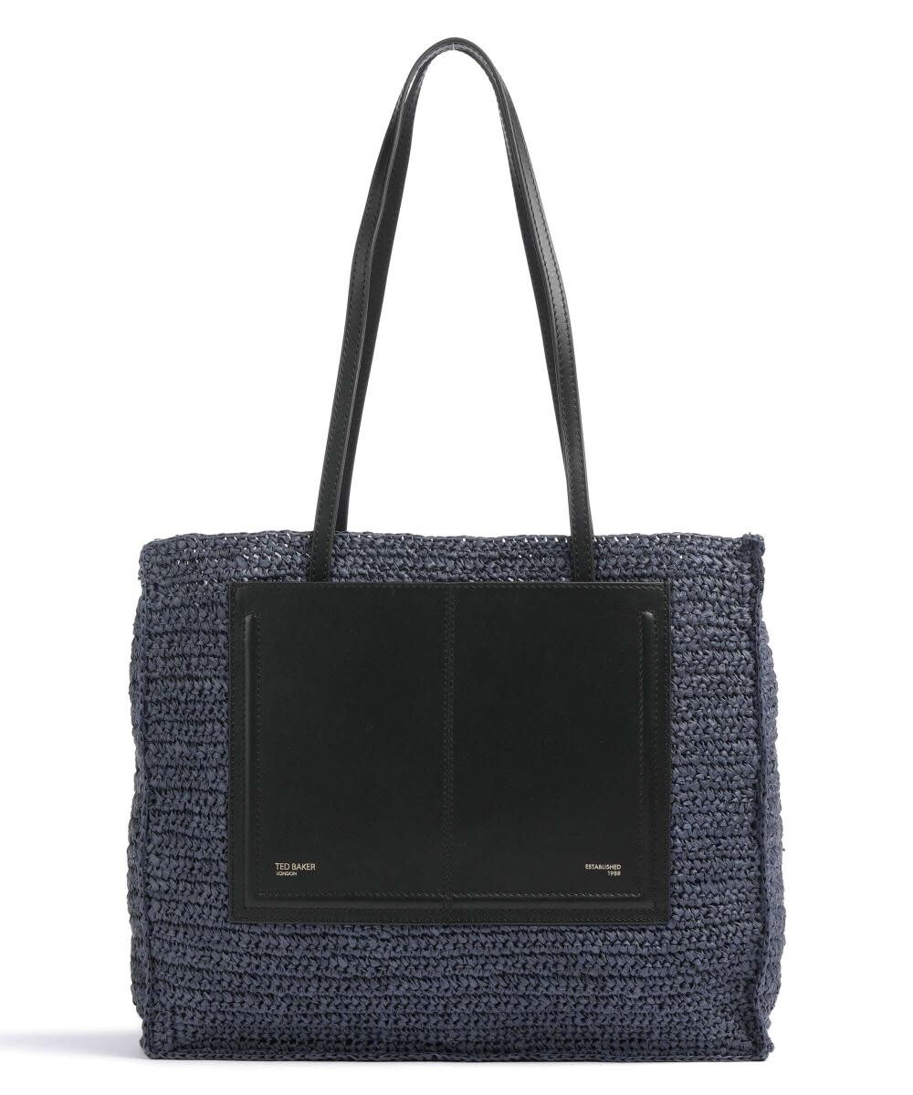 Бумага-Шопер Ашви Ted Baker, синий 
Бумага-Шопер Ашви Ted Baker, синий