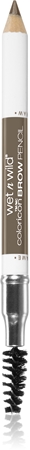 Точный карандаш для бровей с кистью Wet n Wild Color Icon, Brunettes Do it Better 0,7 g
Точный карандаш для бровей с кистью Wet n Wild Color Icon, Brunettes Do it Better 0,7 g