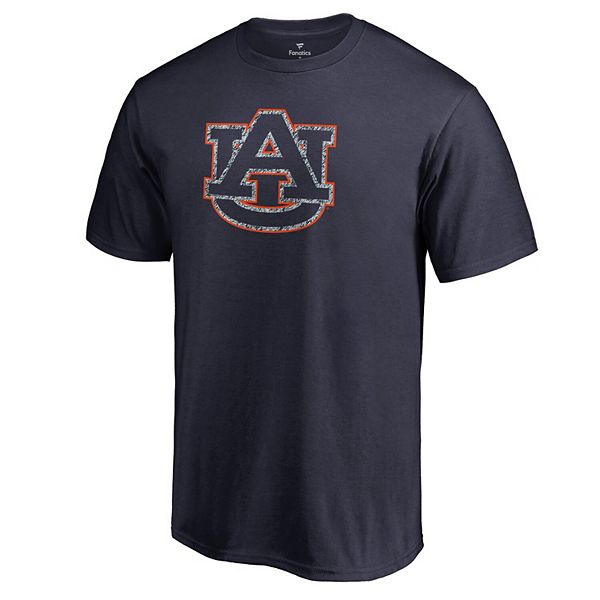 Футболка с логотипом Auburn Tigers Unbranded
Футболка с логотипом Auburn Tigers Unbranded