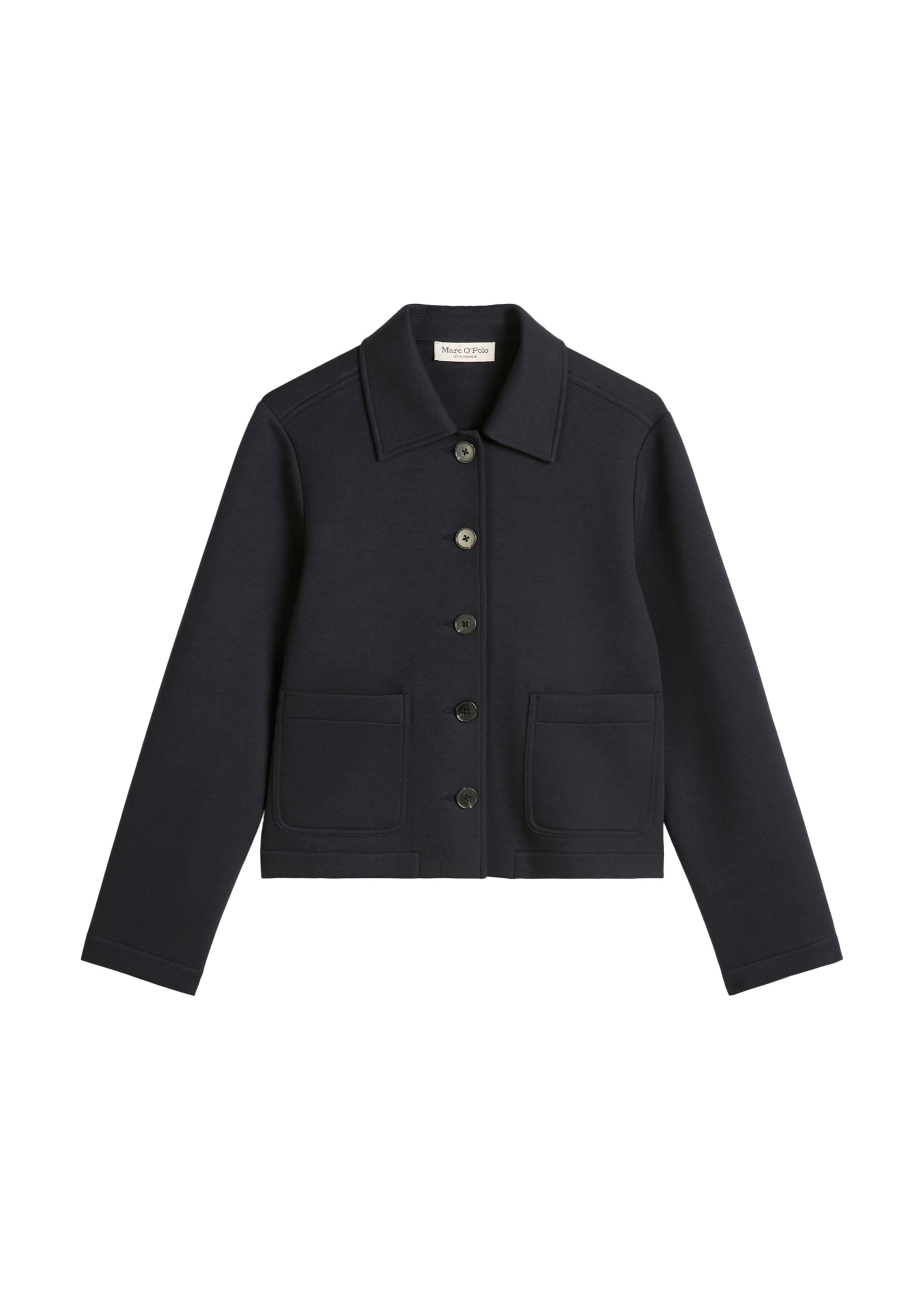 Marc O'Polo Куртка для межсезонья в цвете Marine Blue
Marc O'Polo Куртка для межсезонья в цвете Marine Blue