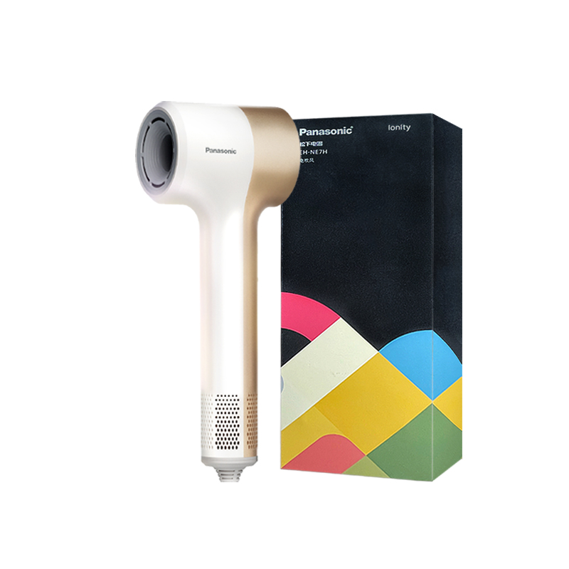 Фен для волос Panasonic, EH-NE7H da Vinci White
Фен для волос Panasonic, EH-NE7H da Vinci White
