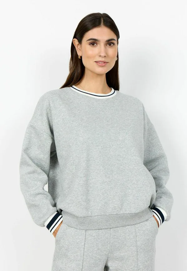 Толстовка angelin Soyaconcept, Lt Grey Melange, Серый, Толстовка angelin Soyaconcept, Lt Grey Melange
Толстовка angelin Soyaconcept, Lt Grey Melange, Серый, Толстовка angelin Soyaconcept, Lt Grey Melange