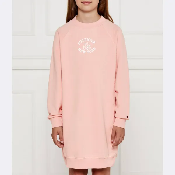Платье Tommy Hilfiger, розовый
Платье Tommy Hilfiger, розовый