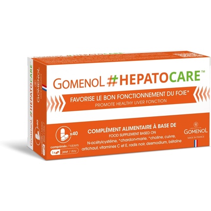 Пищевая добавка Hepatocare для детоксикации печени 40 таблеток Ccd
Пищевая добавка Hepatocare для детоксикации печени 40 таблеток Ccd