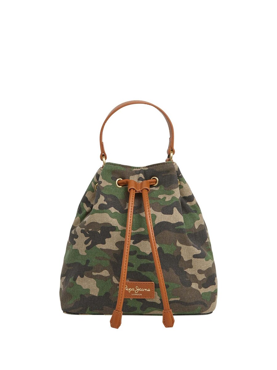 Сумочка Pepe Jeans GANYA, Mixed Colors
Сумочка Pepe Jeans GANYA, Mixed Colors