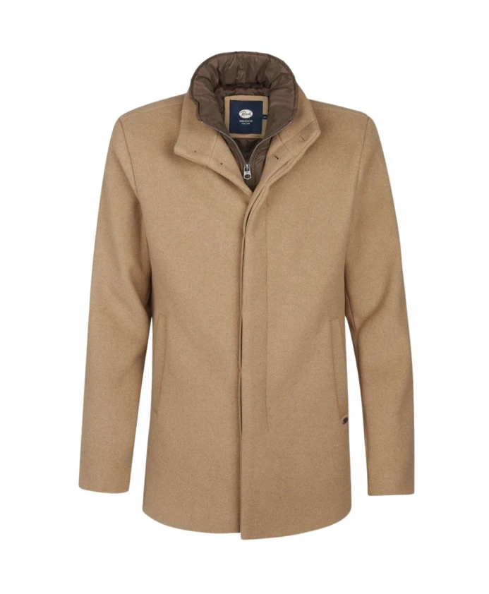Шерстяная куртка Petrol, коричневый
Шерстяная куртка Petrol, коричневый