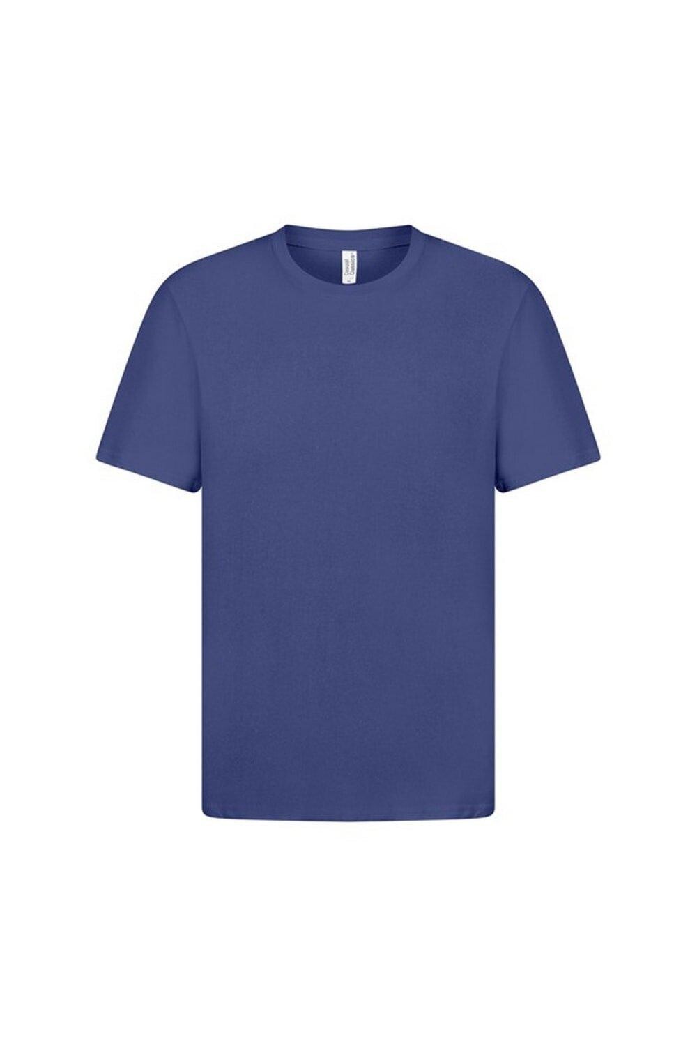 Повседневная классическая футболка кольцевого прядения Casual Classics, синий
Повседневная классическая футболка кольцевого прядения Casual Classics, синий