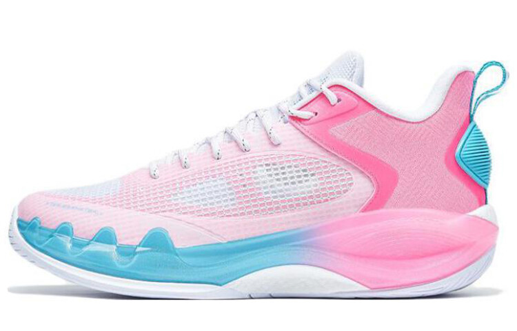 Мужские баскетбольные кроссовки Xtep Light Attack
Мужские баскетбольные кроссовки Xtep Light Attack