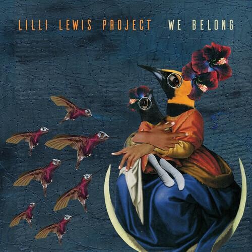 Виниловая пластинка Lilli Lewis Project - We Belong
Виниловая пластинка Lilli Lewis Project - We Belong