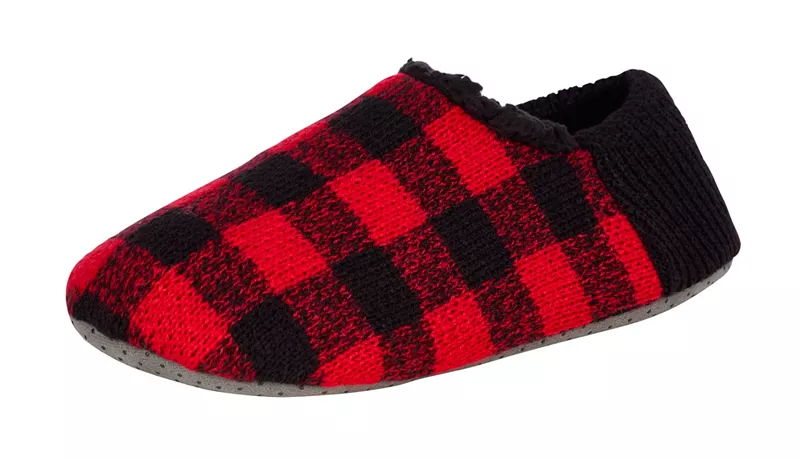 Мужские тапочки в клетку Northeast Outfitters Cozy Cabin, красный
Мужские тапочки в клетку Northeast Outfitters Cozy Cabin, красный