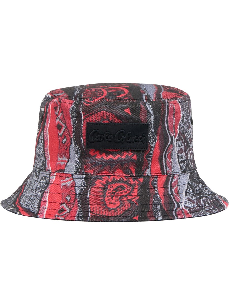 Шляпа Carlo Colucci Decassian, красный
Шляпа Carlo Colucci Decassian, красный