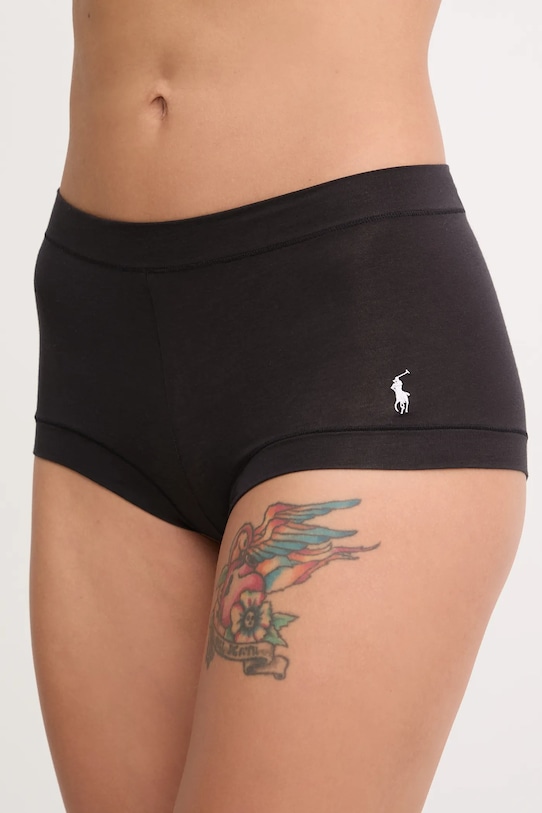 Трусы Polo Ralph Lauren, черный
Трусы Polo Ralph Lauren, черный