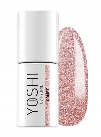 Гибридный лак, 413 Comet Yoshi
Гибридный лак, 413 Comet Yoshi