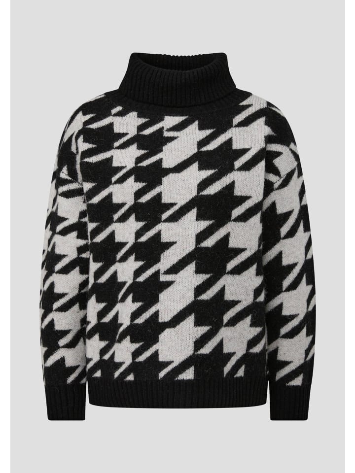 s.Oliver Вязаный свитер цвета 99R6_черный
s.Oliver Вязаный свитер цвета 99R6_черный