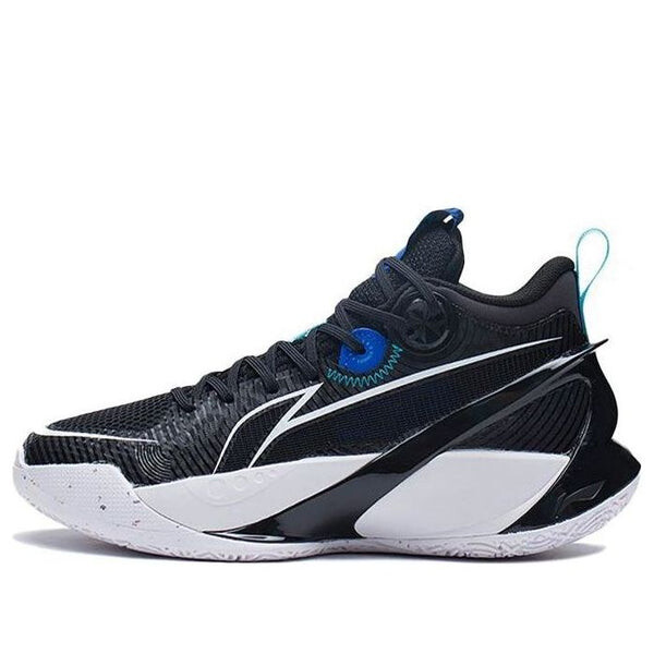 Кроссовки sonic 10 v1 mid Li-Ning, черный
Кроссовки sonic 10 v1 mid Li-Ning, черный