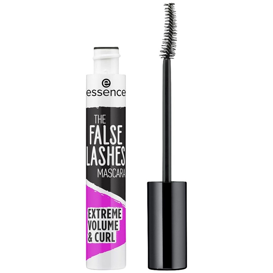 Тушь для ресниц Essence The False Lashes Mascara Extreme Volume & Curl, 10 ml
Тушь для ресниц Essence The False Lashes Mascara Extreme Volume & Curl, 10 ml