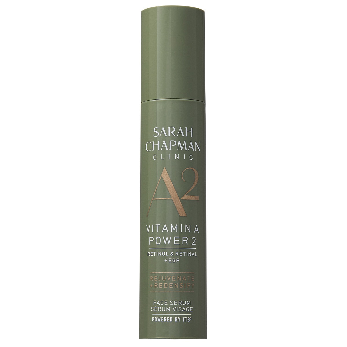 Сыворотка для лица vitamin a power 2 Sarah Chapman, объем 55 мл
Сыворотка для лица vitamin a power 2 Sarah Chapman, объем 55 мл