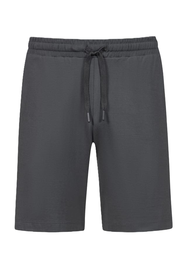 Пижамные шорты Neo с эластичным поясом и шнурком Mey, серый
Пижамные шорты Neo с эластичным поясом и шнурком Mey, серый