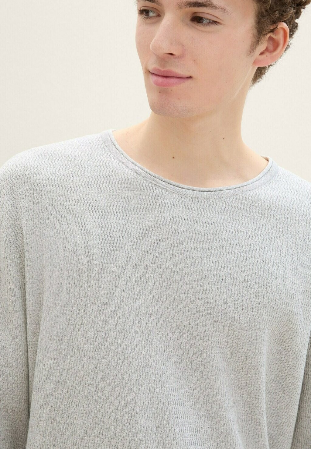 Джемпер STRUKTURIERTER TOM TAILOR DENIM, цвет Mottled Light Grey
Джемпер STRUKTURIERTER TOM TAILOR DENIM, цвет Mottled Light Grey