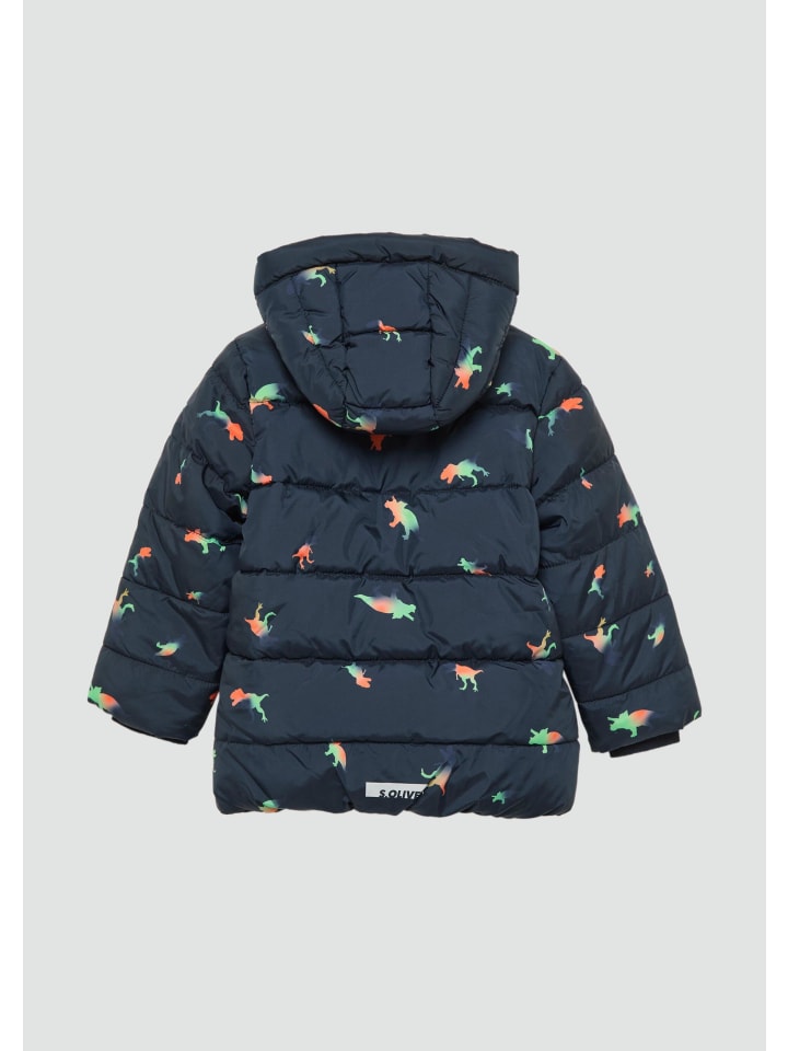 Куртка для улицы в цвете 59A2_navy s.Oliver
Куртка для улицы в цвете 59A2_navy s.Oliver