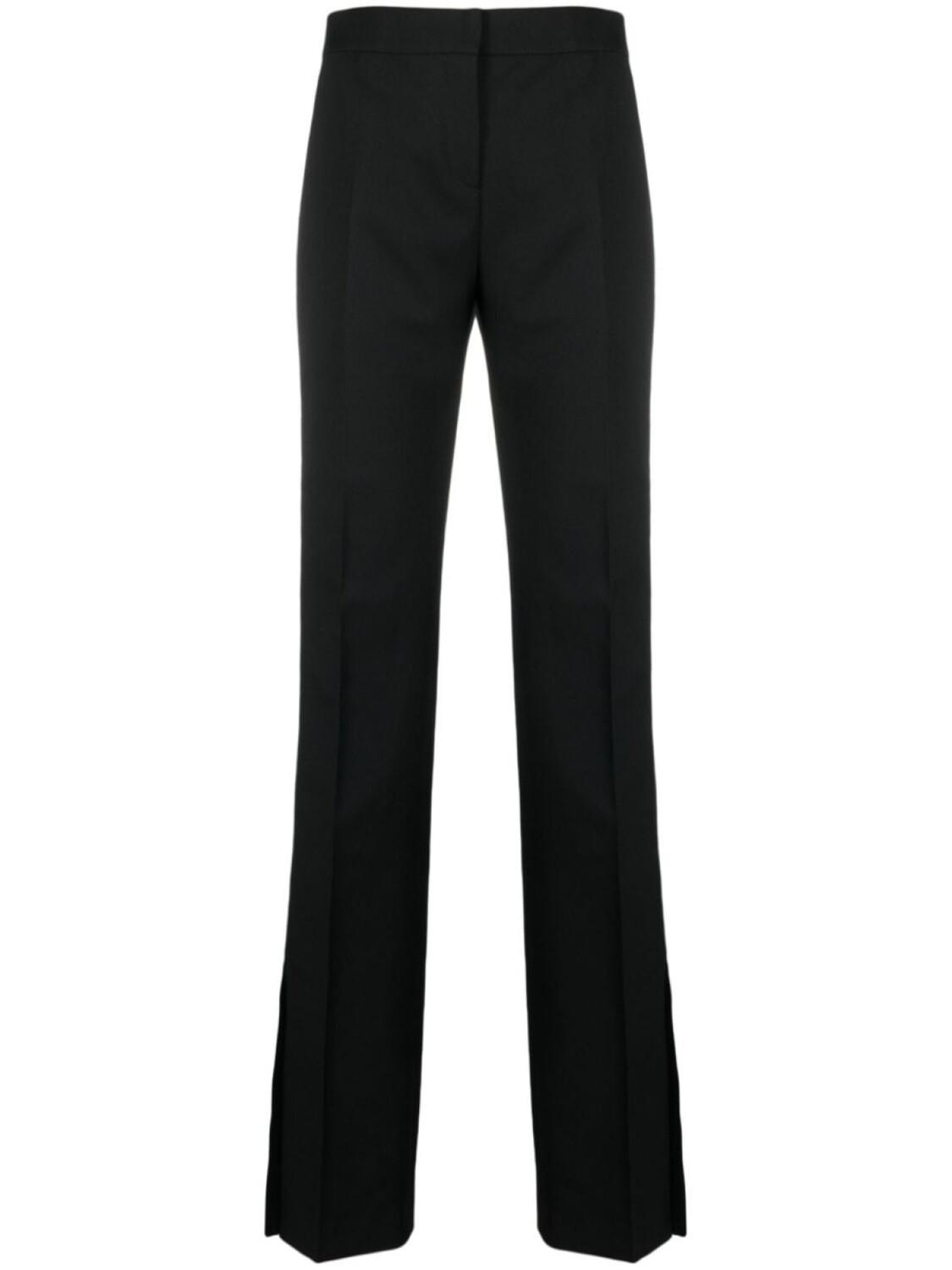 Off-White брюки строгого кроя с разрезами, черный
Off-White брюки строгого кроя с разрезами, черный