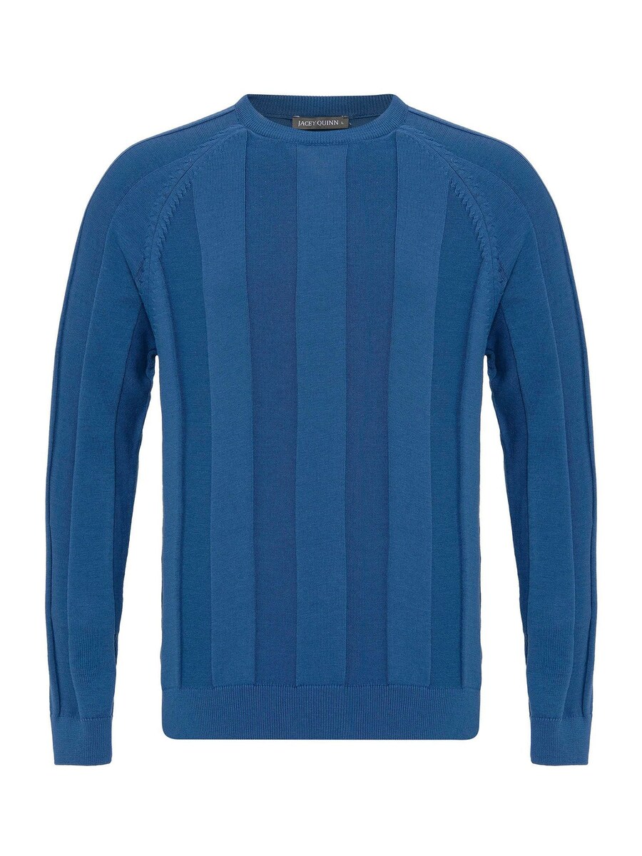 Свитер Jacey Quinn Erwin, королевский синий
Свитер Jacey Quinn Erwin, королевский синий