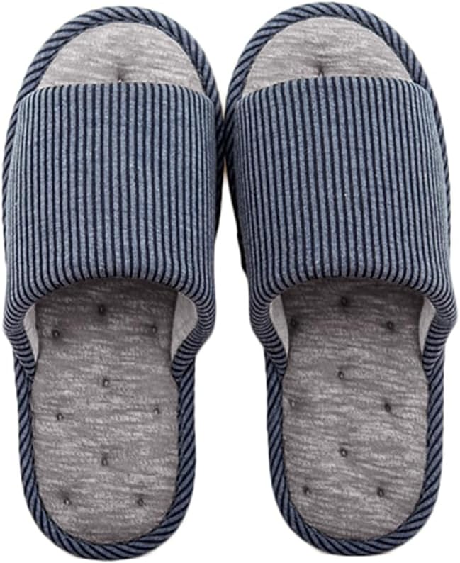 Домашние тапочки Rojeam для женщин и мужчин, летние тапочки для дома, спальни, моющиеся домашние тапочки, синий
Домашние тапочки Rojeam для женщин и мужчин, летние тапочки для дома, спальни, моющиеся домашние тапочки, синий