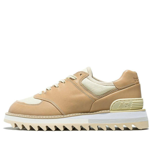 Кроссовки Tokyo Design Studio x 574 New Balance, бежевый
Кроссовки Tokyo Design Studio x 574 New Balance, бежевый